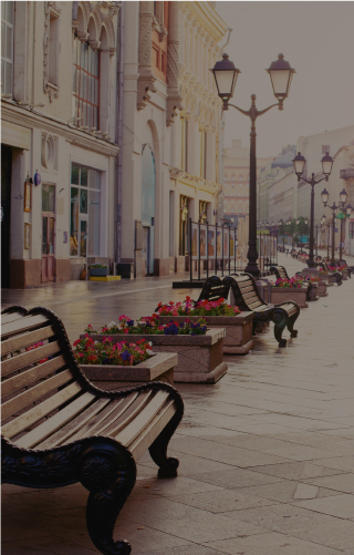 Городская недвижимость